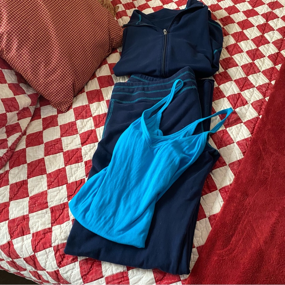 Neva XL set for tall women